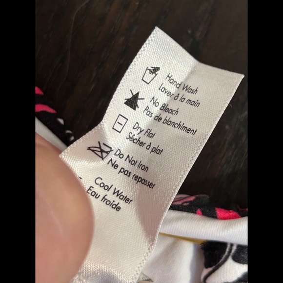 L*Space Trinity One Piece Cutout Swimsuit Butterfly Design Size S - NWT - Picture 16 of 16